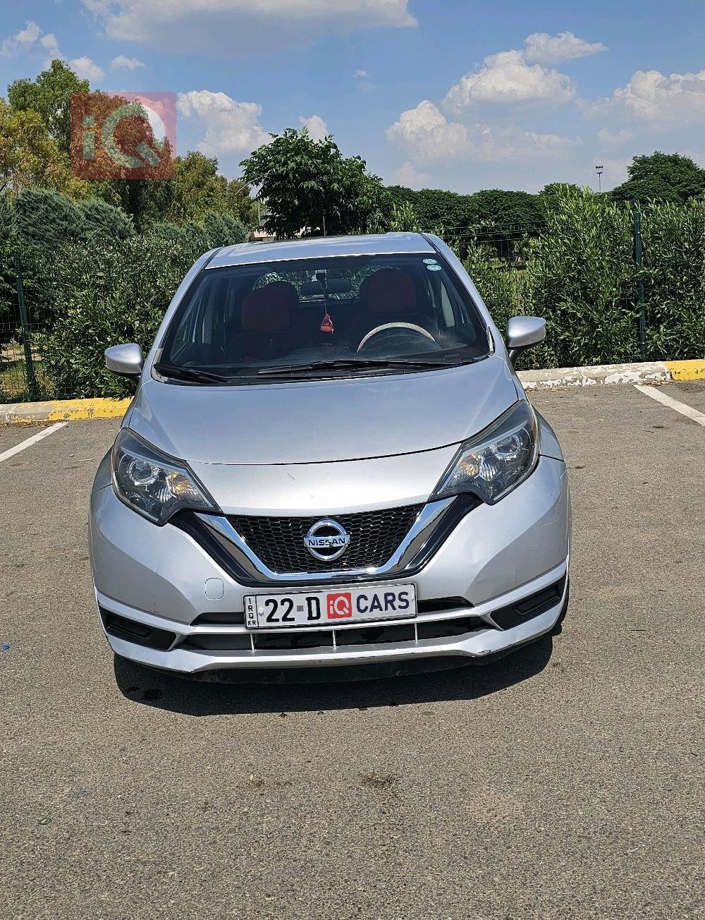 Nissan Versa Note
